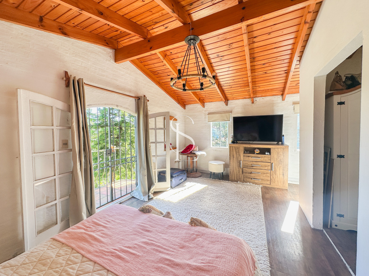 Casa ID.271 - Casa en Rincón del Indio, 3 dormitorios y piscina climatizada