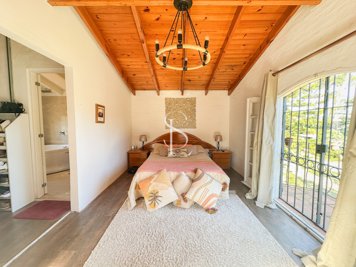 Casa ID.271 - Casa en Rincón del Indio, 3 dormitorios y piscina climatizada