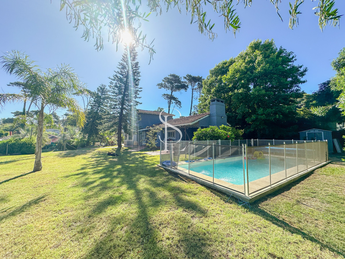 Casa ID.271 - Casa en Rincón del Indio, 3 dormitorios y piscina climatizada