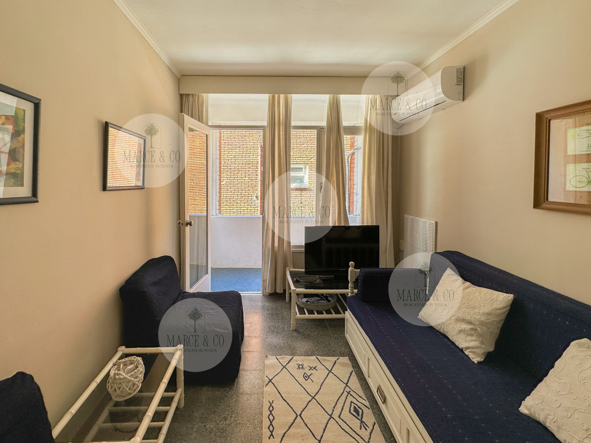 Apartamento ID.2487 - Apartamento en Península, 1 dormitorio