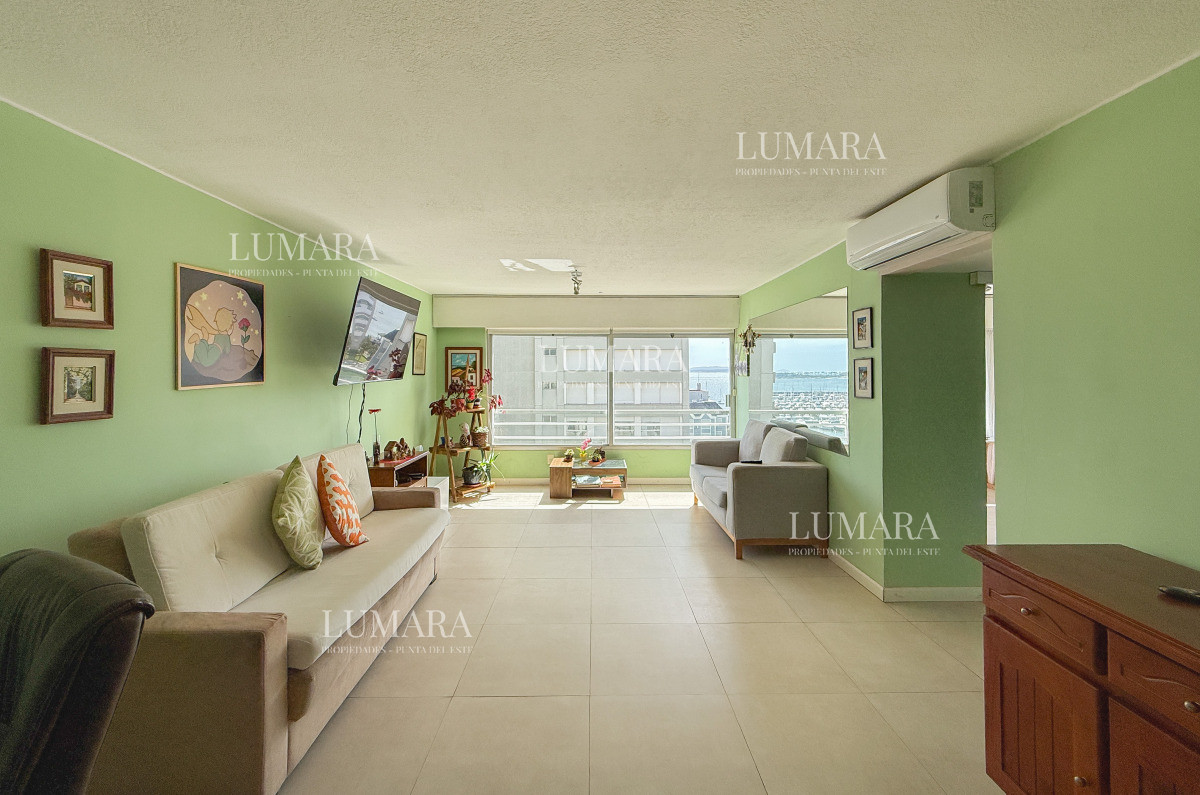 Apartamento ID.2483 - Apartamento en Península con vista al Puerto, 2 dormitorios