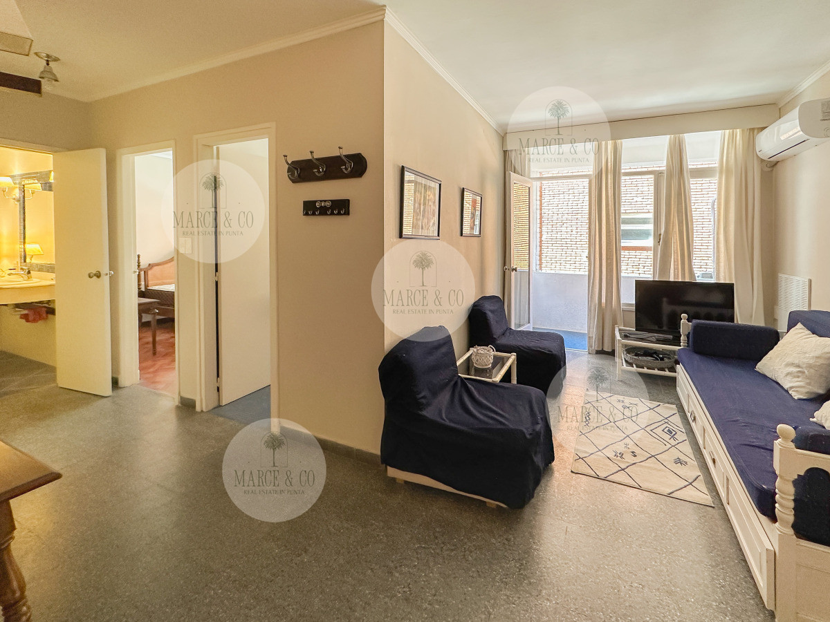 Apartamento ID.2487 - Apartamento en Península, 1 dormitorio