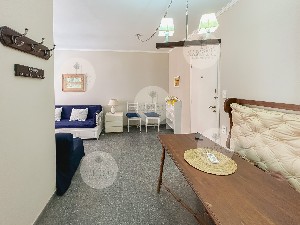Apartamento ID.2487 - Apartamento en Península, 1 dormitorio