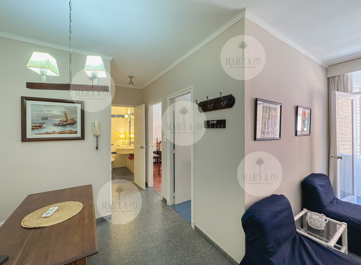 Apartamento ID.2487 - Apartamento en Península, 1 dormitorio