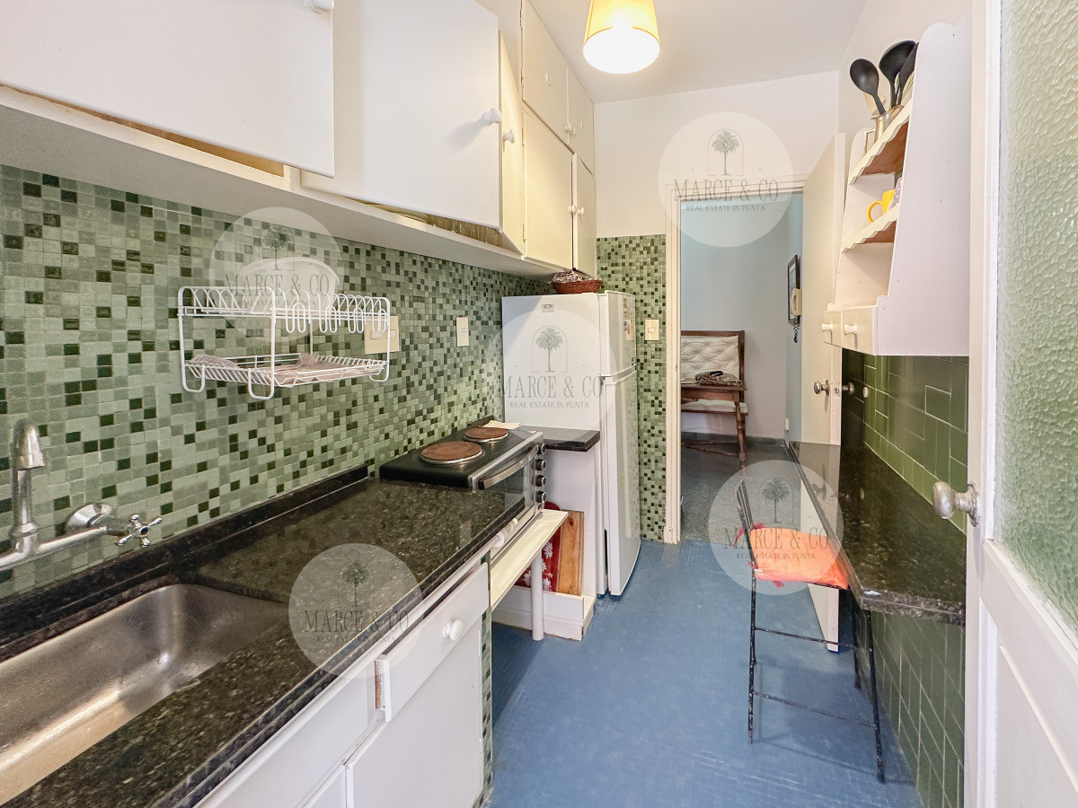 Apartamento ID.2487 - Apartamento en Península, 1 dormitorio