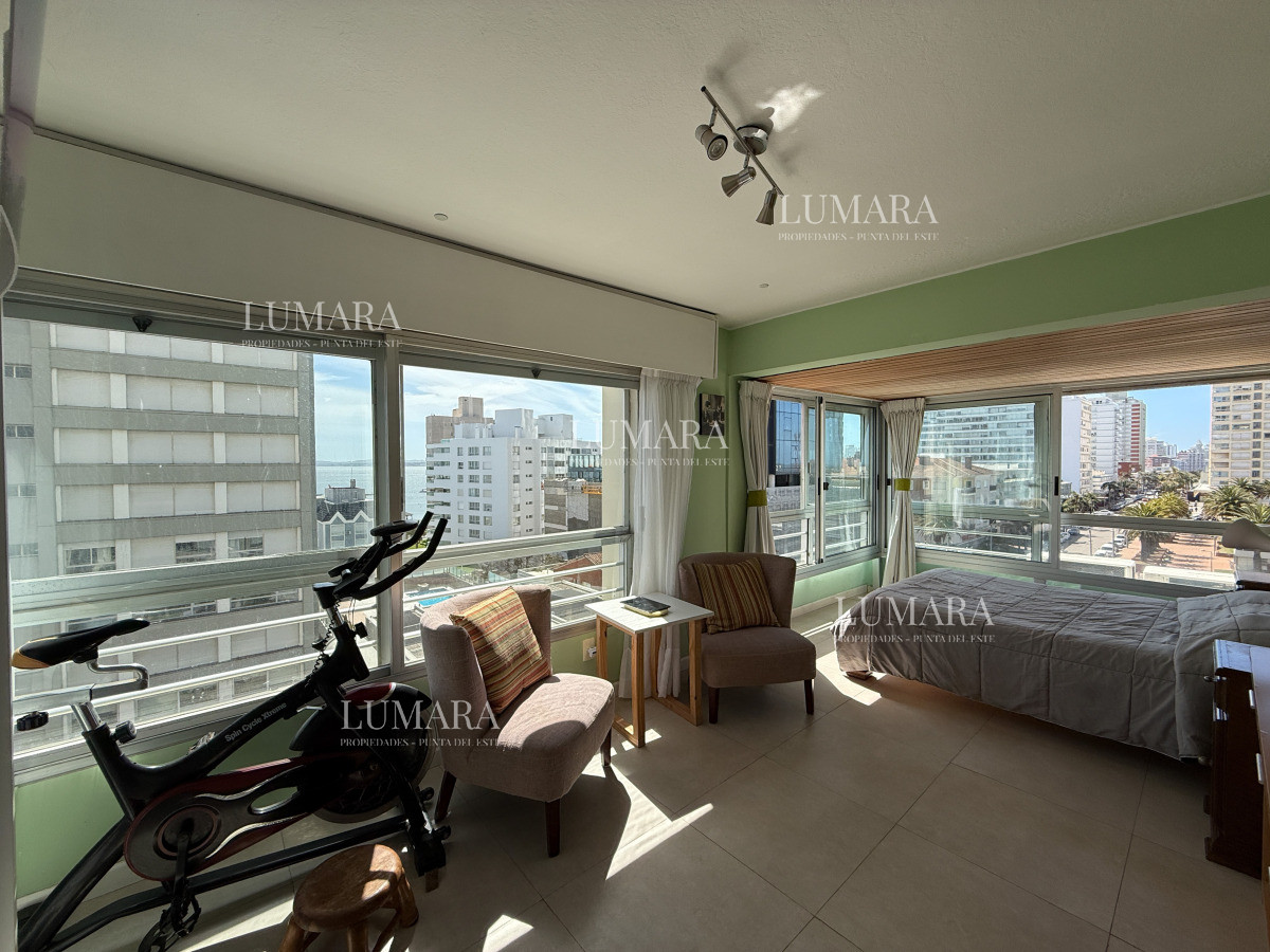 Apartamento ID.2483 - Apartamento en Península con vista al Puerto, 2 dormitorios