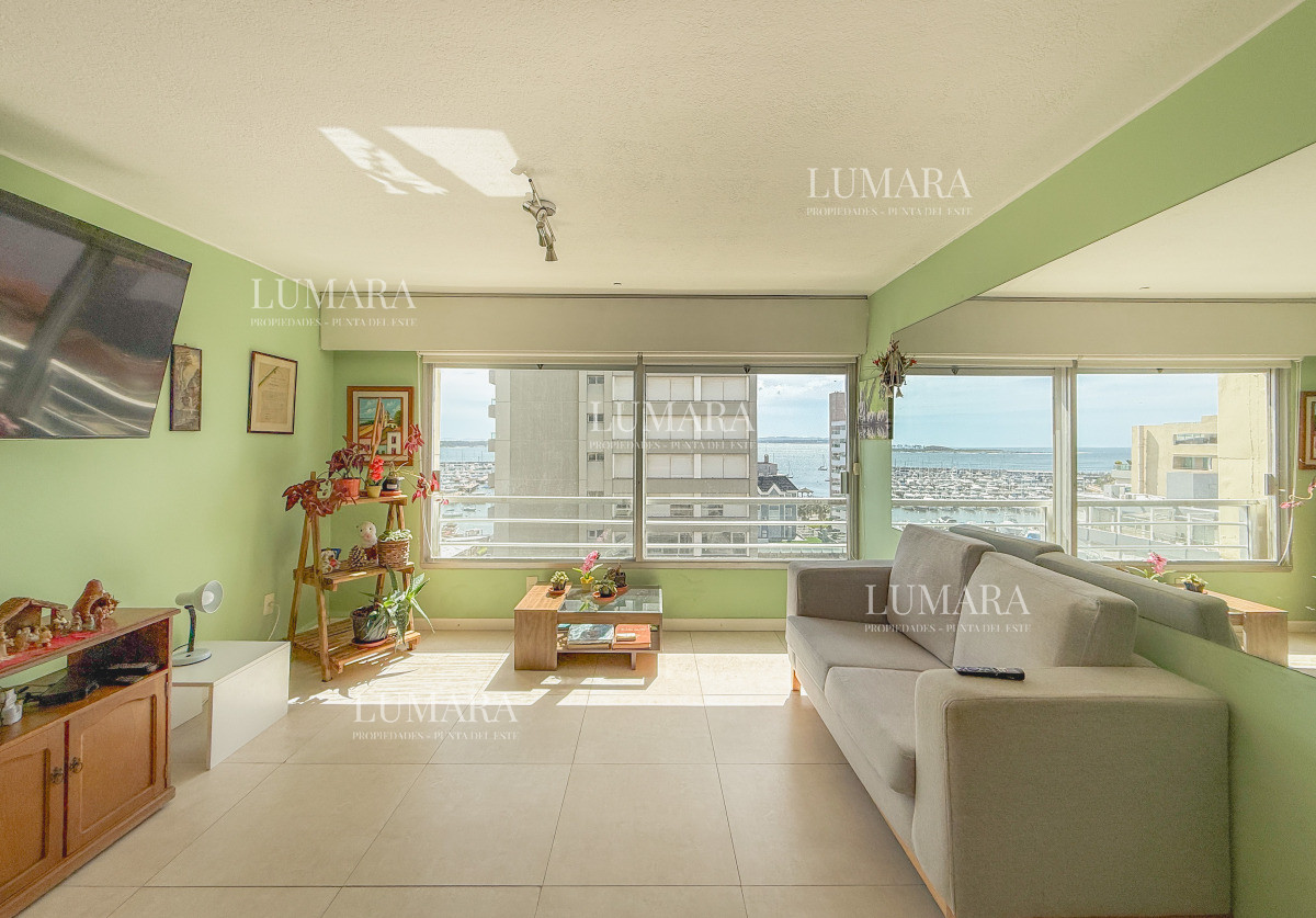 Apartamento ID.2483 - Apartamento en Península con vista al Puerto, 2 dormitorios