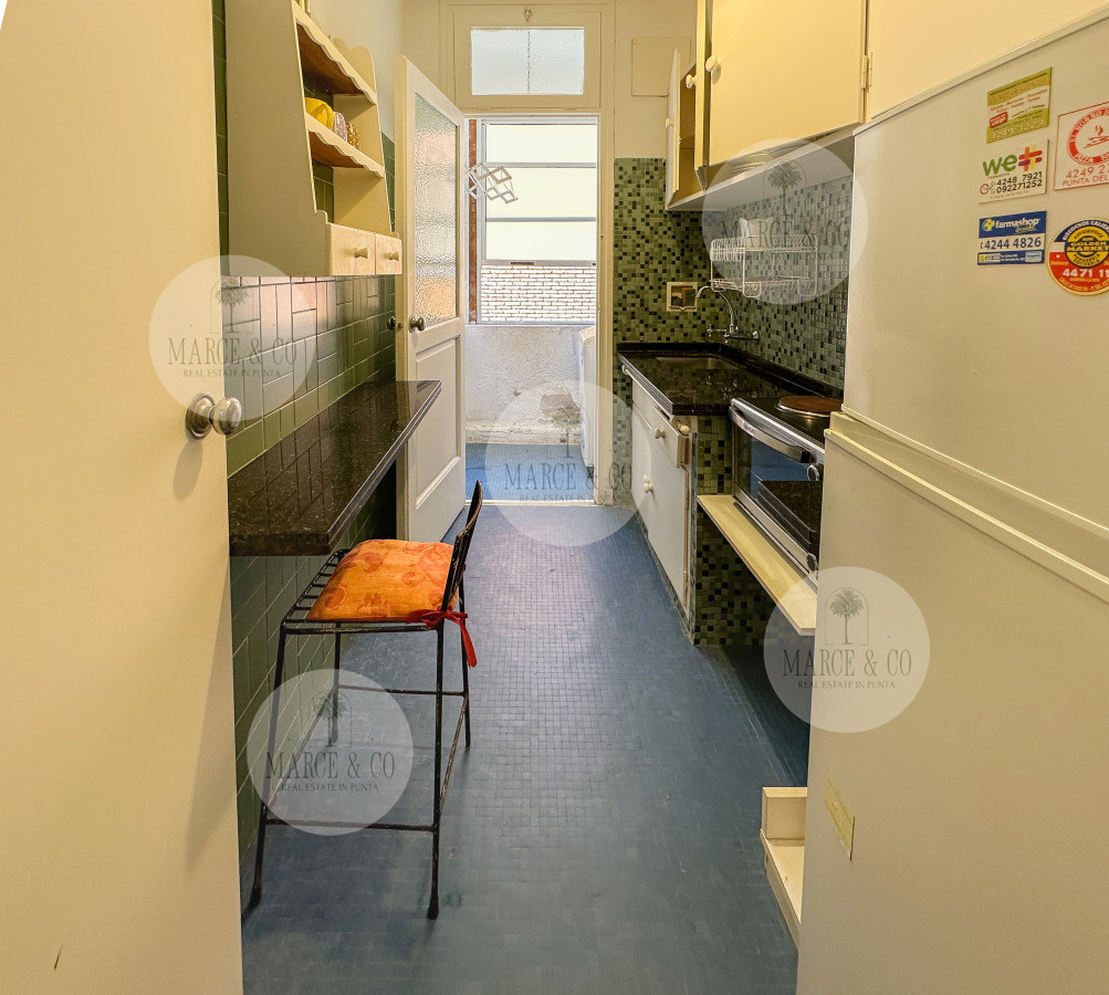 Apartamento ID.2487 - Apartamento en Península, 1 dormitorio