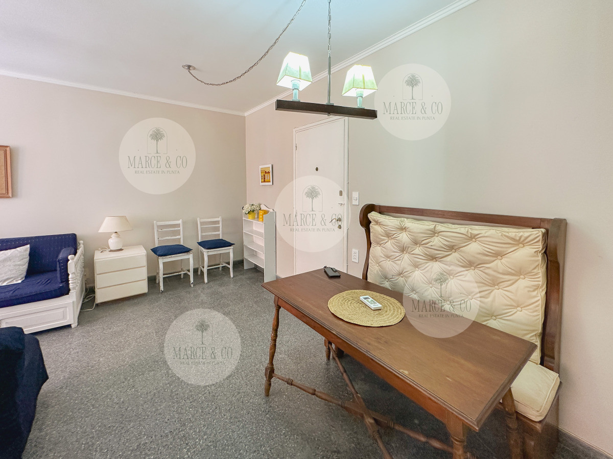 Apartamento ID.2487 - Apartamento en Península, 1 dormitorio