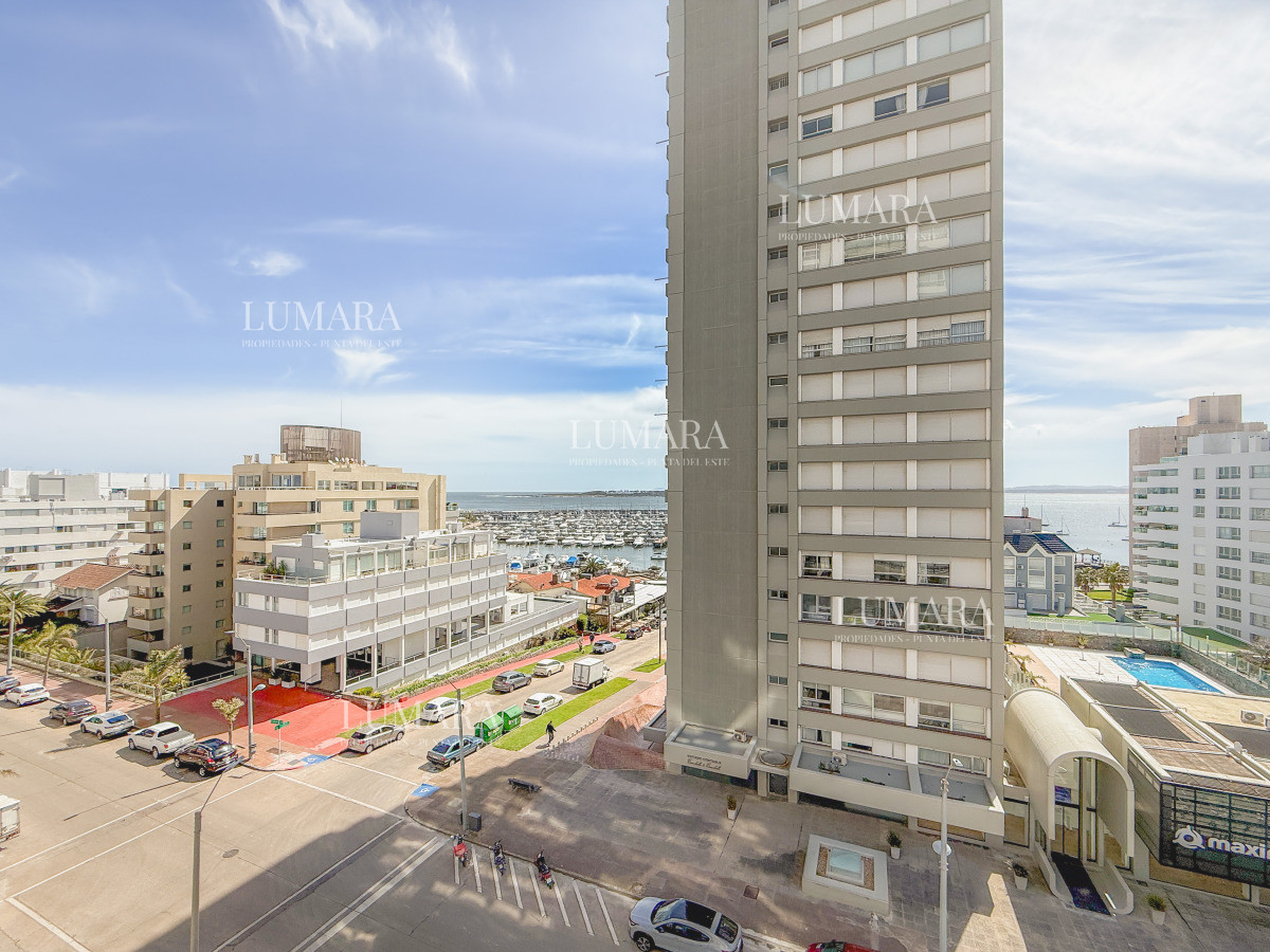 Apartamento ID.2483 - Apartamento en Península con vista al Puerto, 2 dormitorios