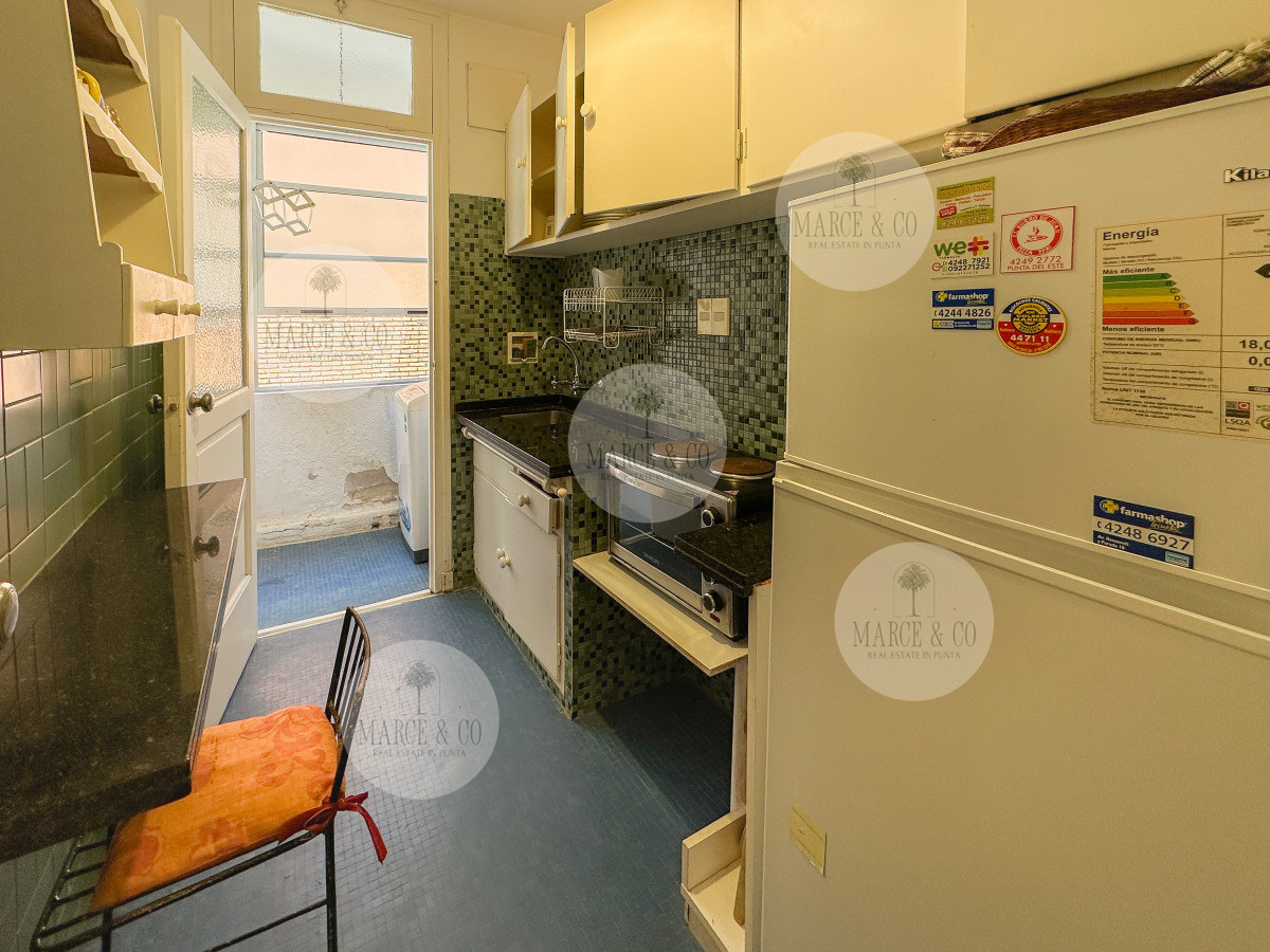 Apartamento ID.2487 - Apartamento en Península, 1 dormitorio