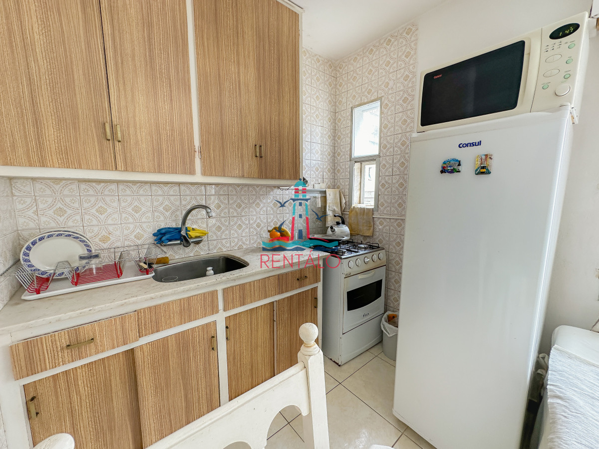 Apartamento ID.308 - Apartamento en venta de 1 dormitorio en Punta del Este 