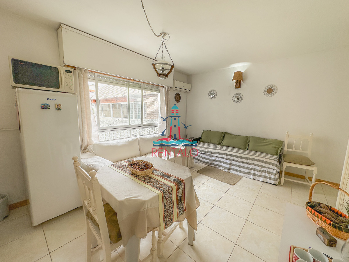 Apartamento ID.308 - Apartamento en venta de 1 dormitorio en Punta del Este 