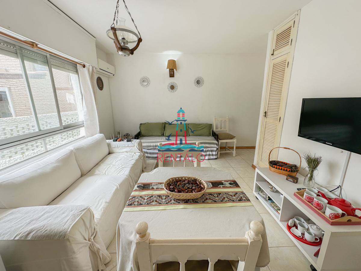 Apartamento ID.308 - Apartamento en venta de 1 dormitorio en Punta del Este 