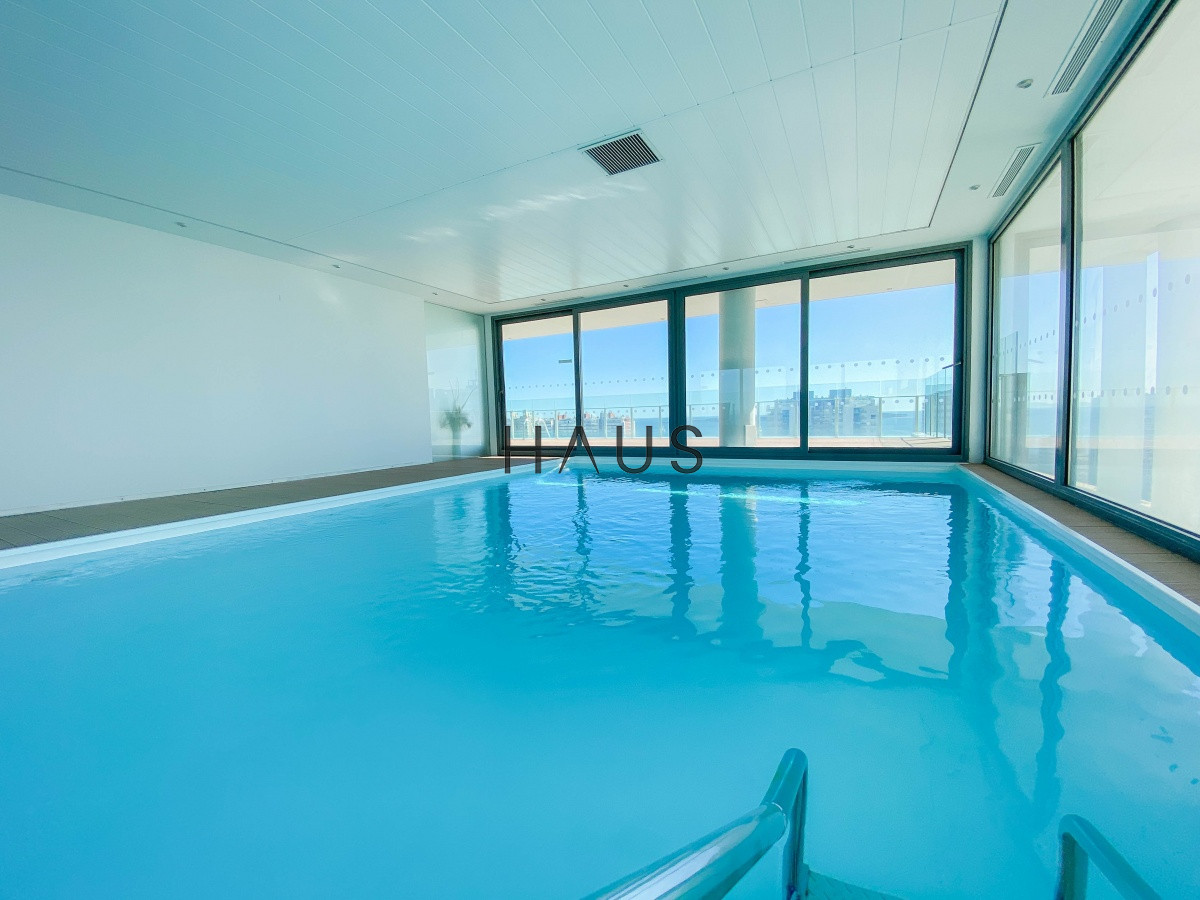 Apartamento ID.1150 - Piso alto en Brava, 2 dormitorios en suite