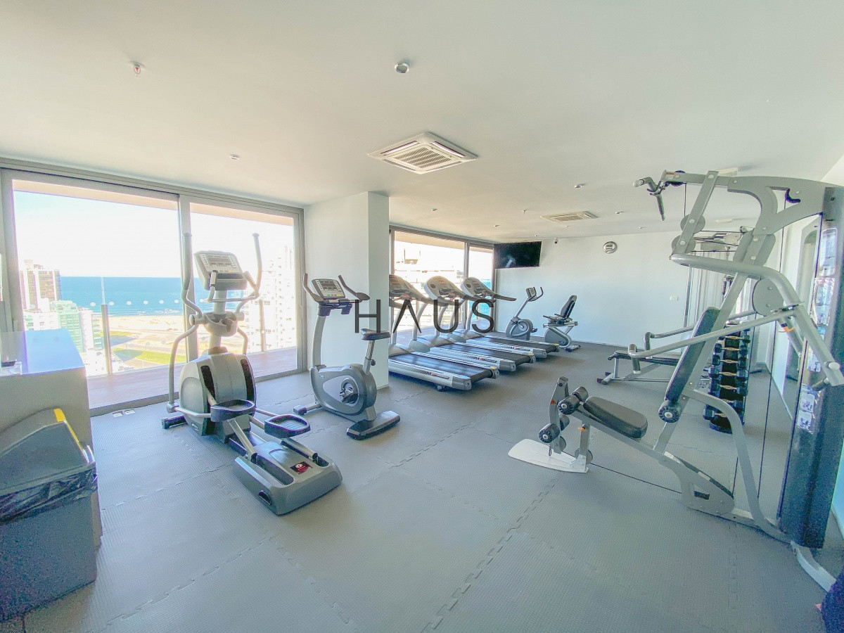 Apartamento ID.1150 - Piso alto en Brava, 2 dormitorios en suite