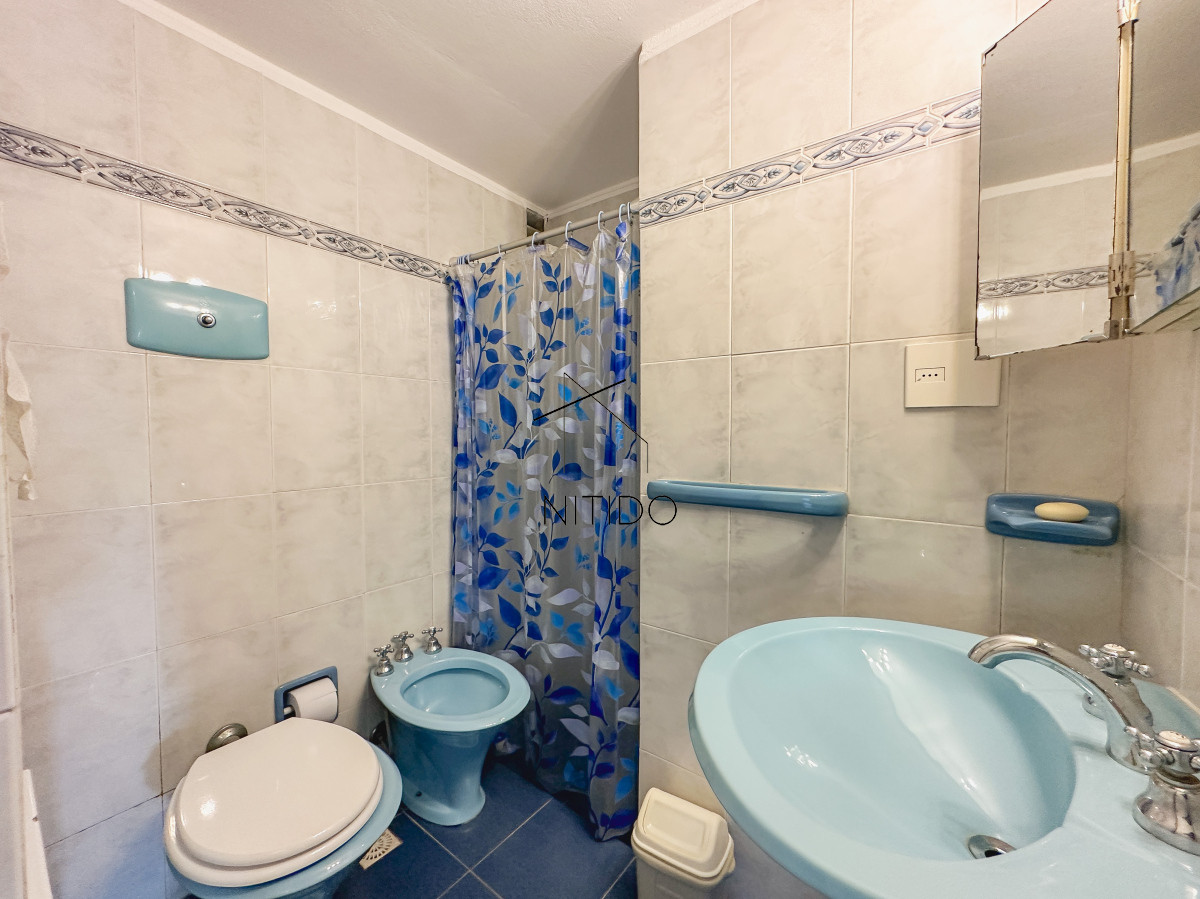 Apartamento ID.130 - Apartamento en Mansa, 3 dormitorios y parrillero