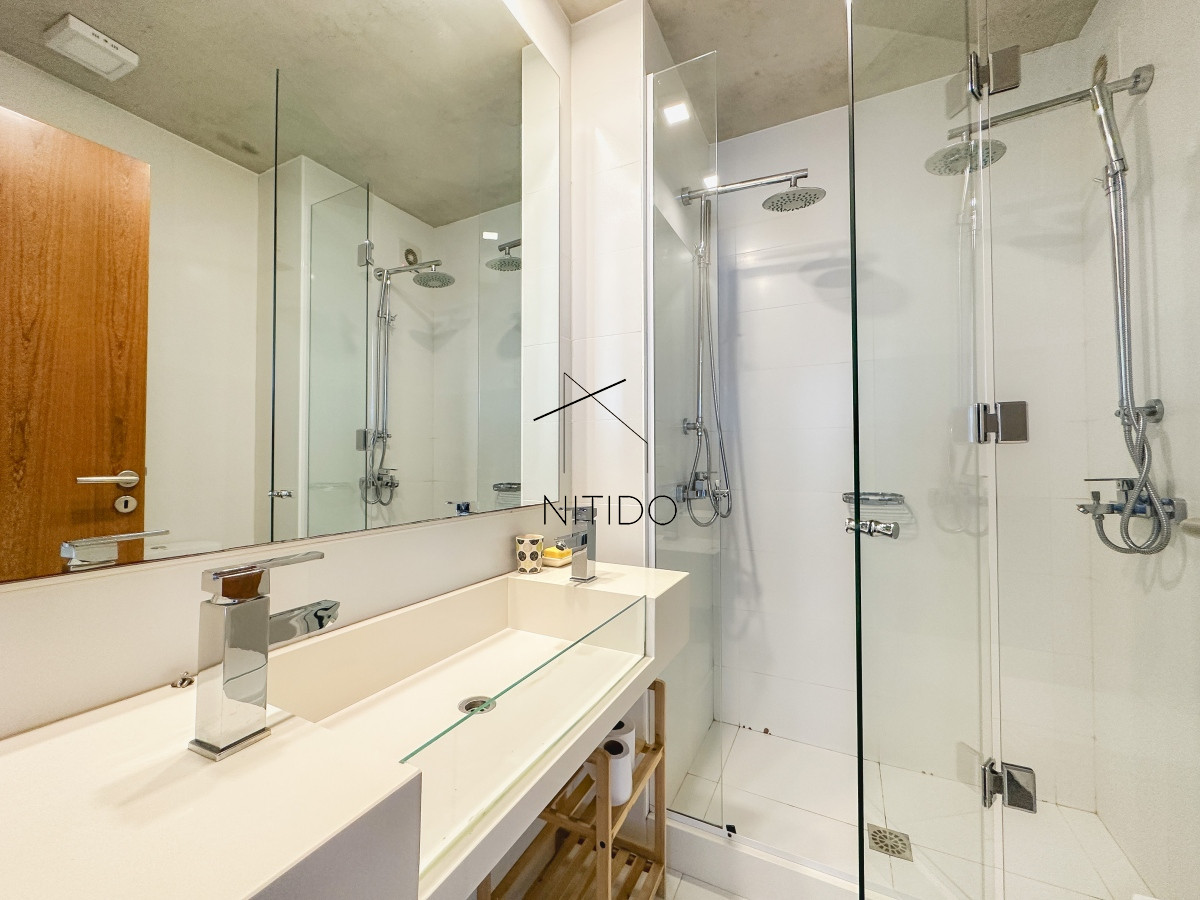 Apartamento ID.121 - Be House, comodo apartamento de 1 dormitorio y dos baños