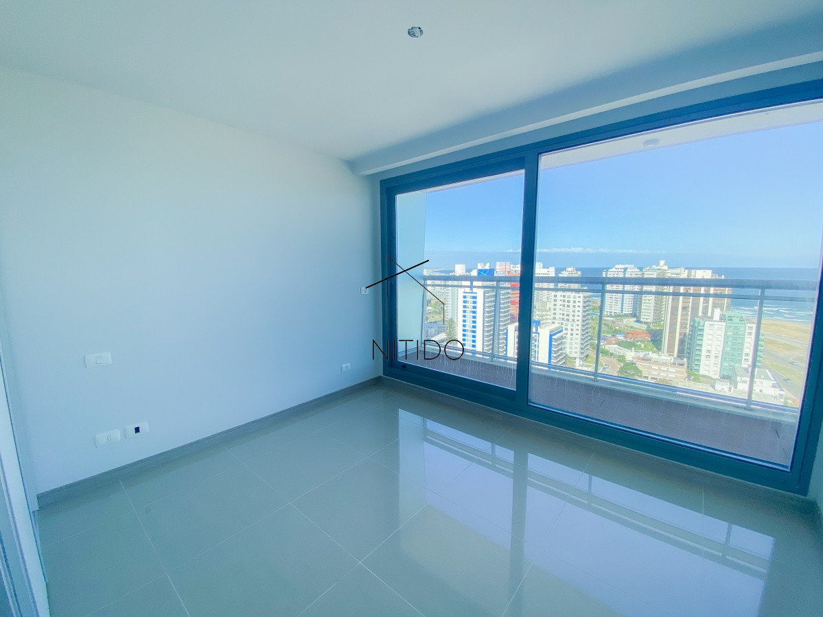 Apartamento ID.110 - Piso alto en Brava, 2 dormitorios