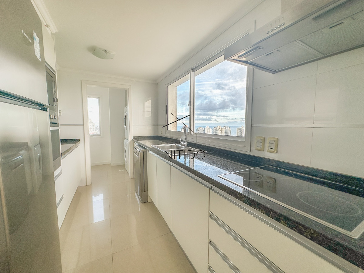 Apartamento ID.118 - Apartamento de 3 suites más dependencia en Mansa