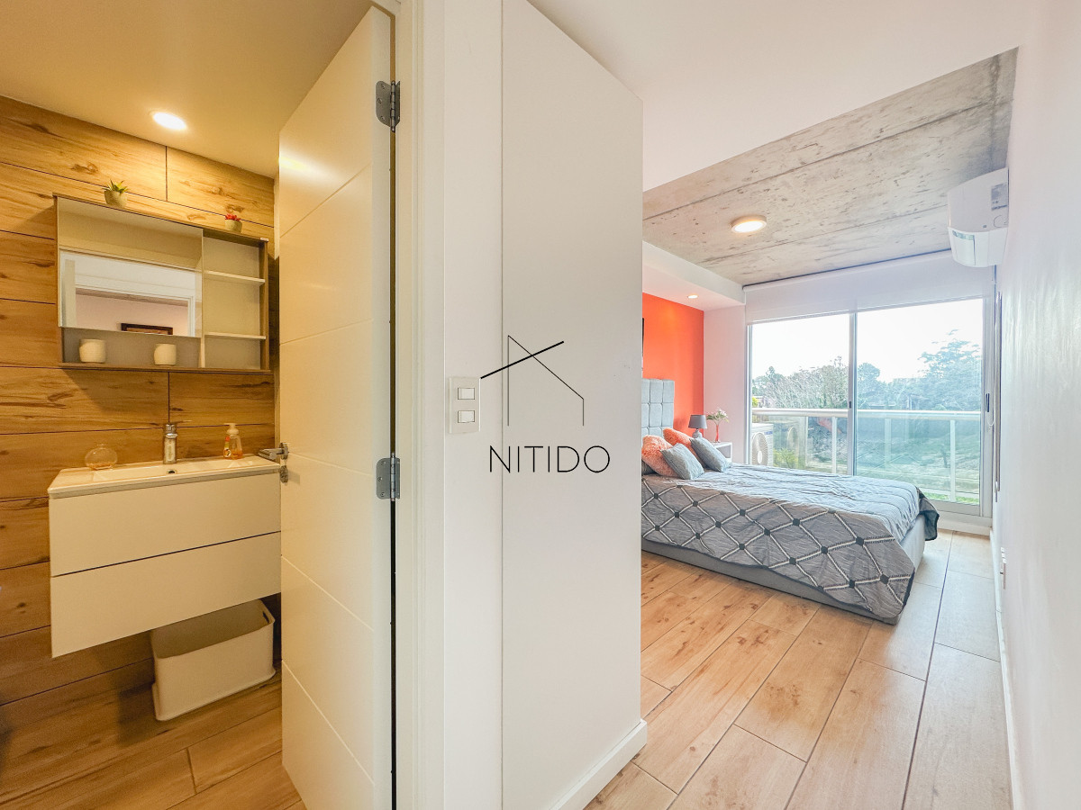 Apartamento ID.135 - Apartamento en Mansa, 1 dormitorio