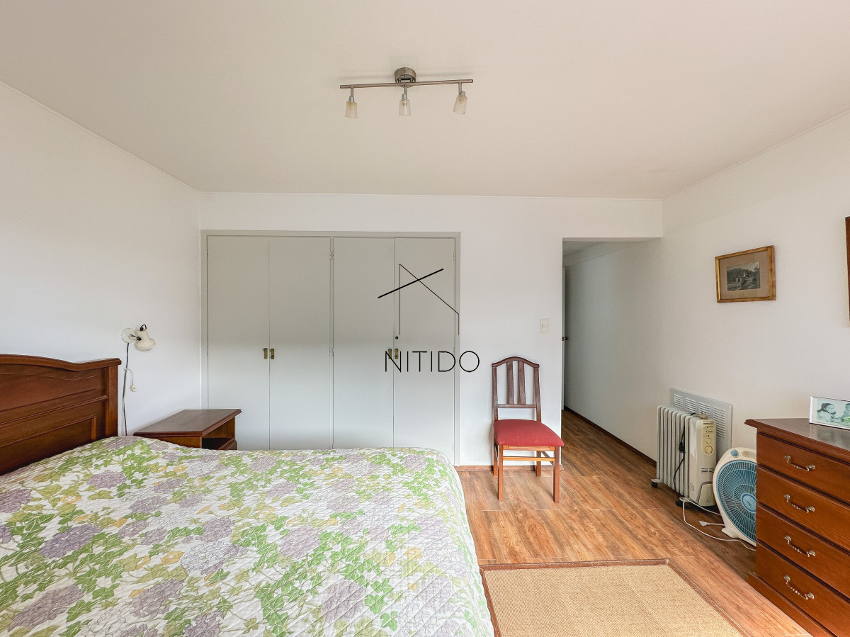 Apartamento ID.130 - Apartamento en Mansa, 3 dormitorios y parrillero