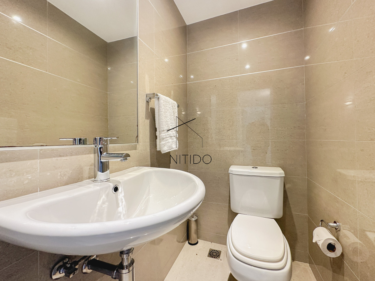 Apartamento ID.133 - Apartamento en Mansa, 2 dormitorios en suite