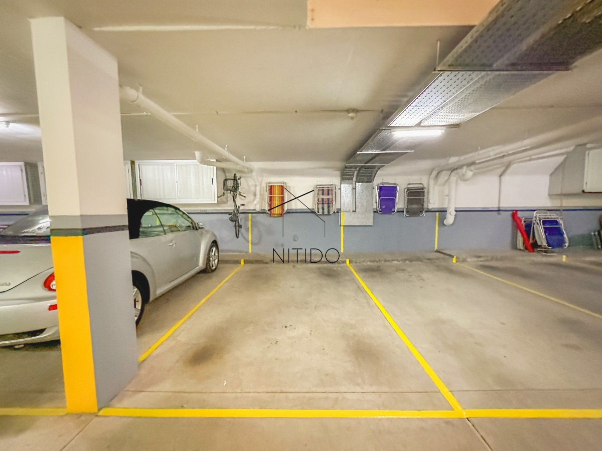 Apartamento ID.115 - Mansa, apartamento de 3 dormitorios más dependencia con parrillero