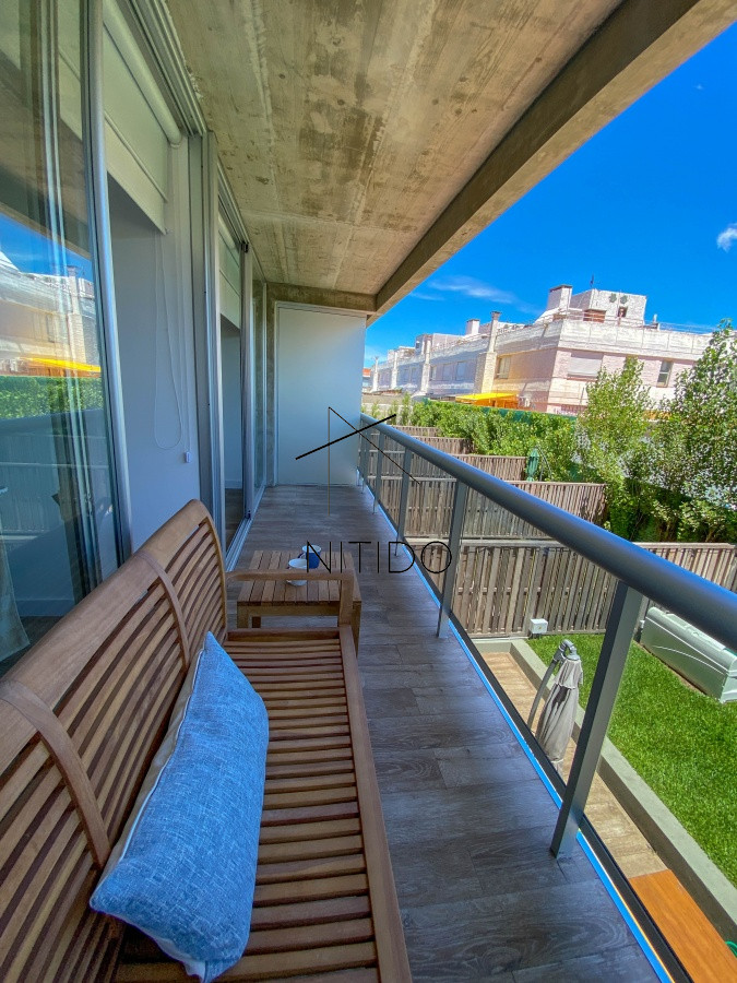 Apartamento ID.105 - Puerto, 1 dormitorio con servicios 