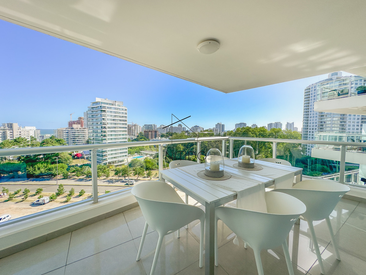 Apartamento ID.114 - Apartamento en Brava, 3 suites más toilette