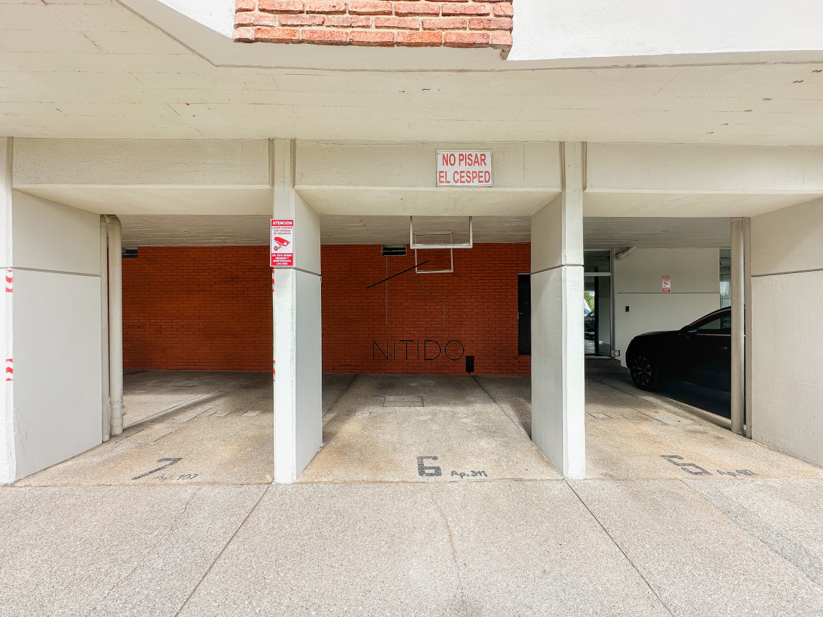 Apartamento ID.130 - Apartamento en Mansa, 3 dormitorios y parrillero