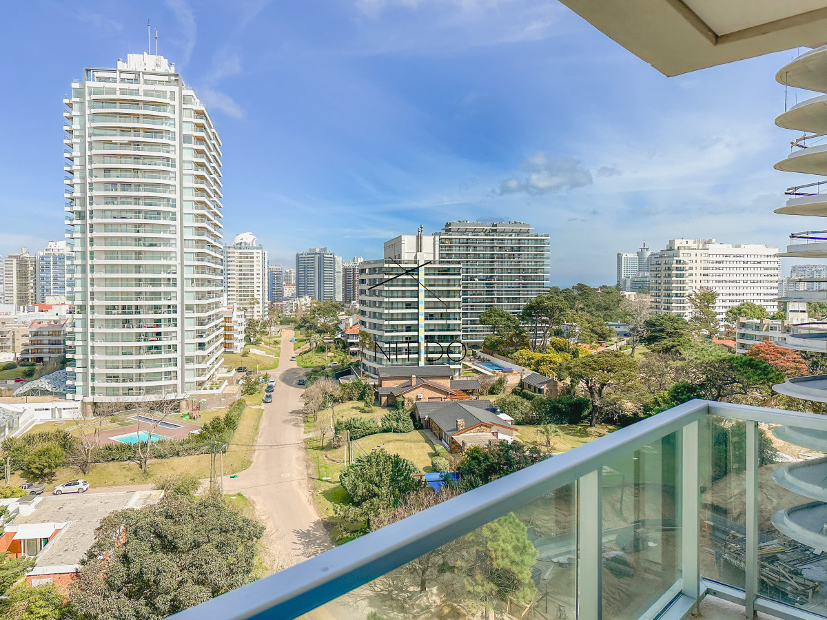 Apartamento ID.108 - Oportunidad en playa brava, apartamento de dos dormitorios con servicios