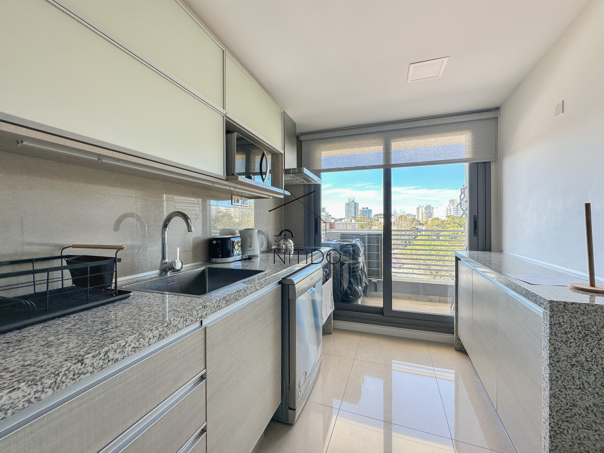 Apartamento ID.133 - Apartamento en Mansa, 2 dormitorios en suite