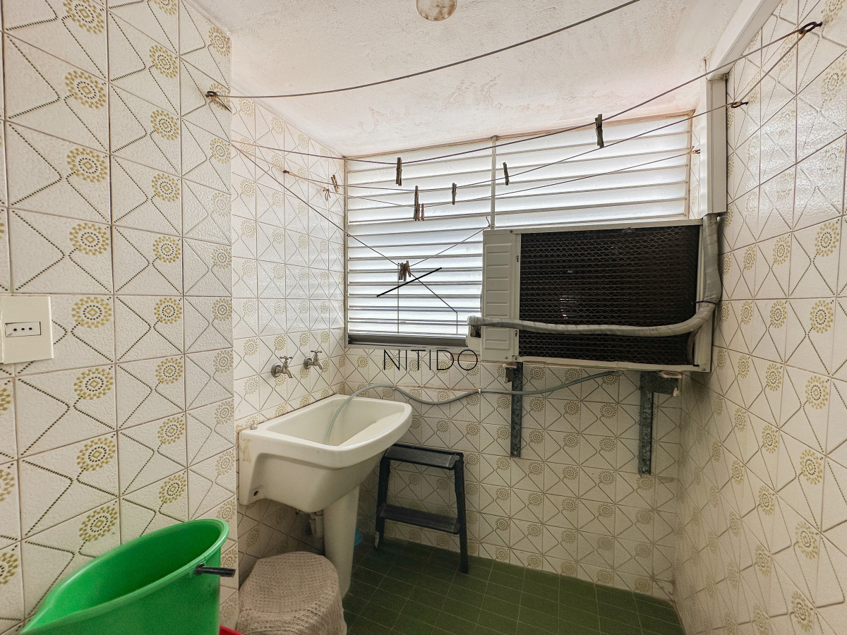 Apartamento ID.130 - Apartamento en Mansa, 3 dormitorios y parrillero