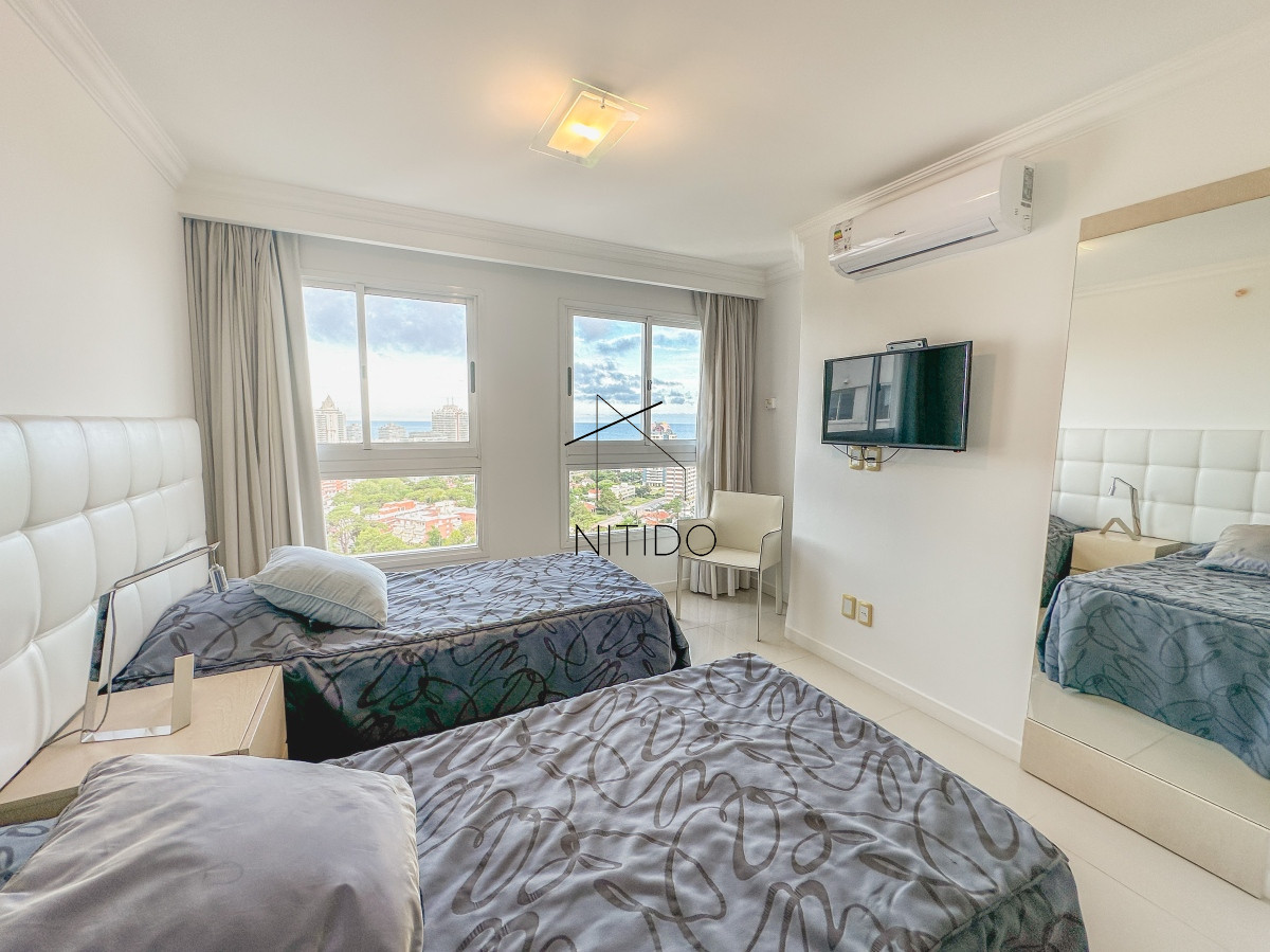 Apartamento ID.118 - Apartamento de 3 suites más dependencia en Mansa