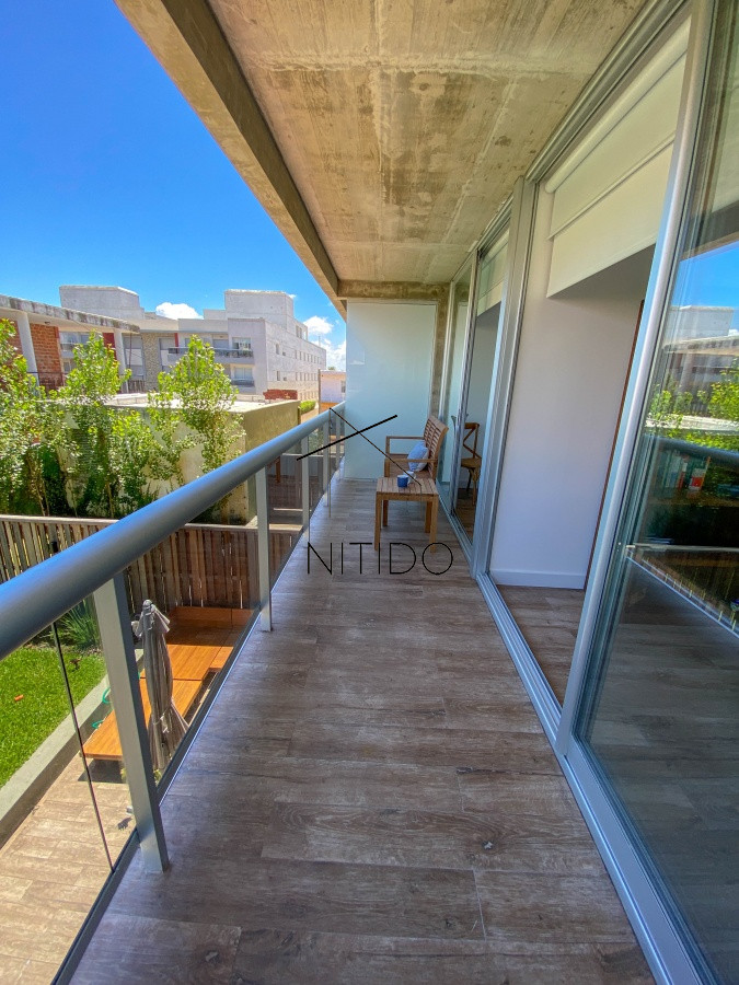 Apartamento ID.105 - Puerto, 1 dormitorio con servicios 
