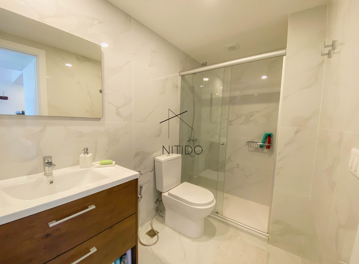 Apartamento ID.105 - Puerto, 1 dormitorio con servicios 