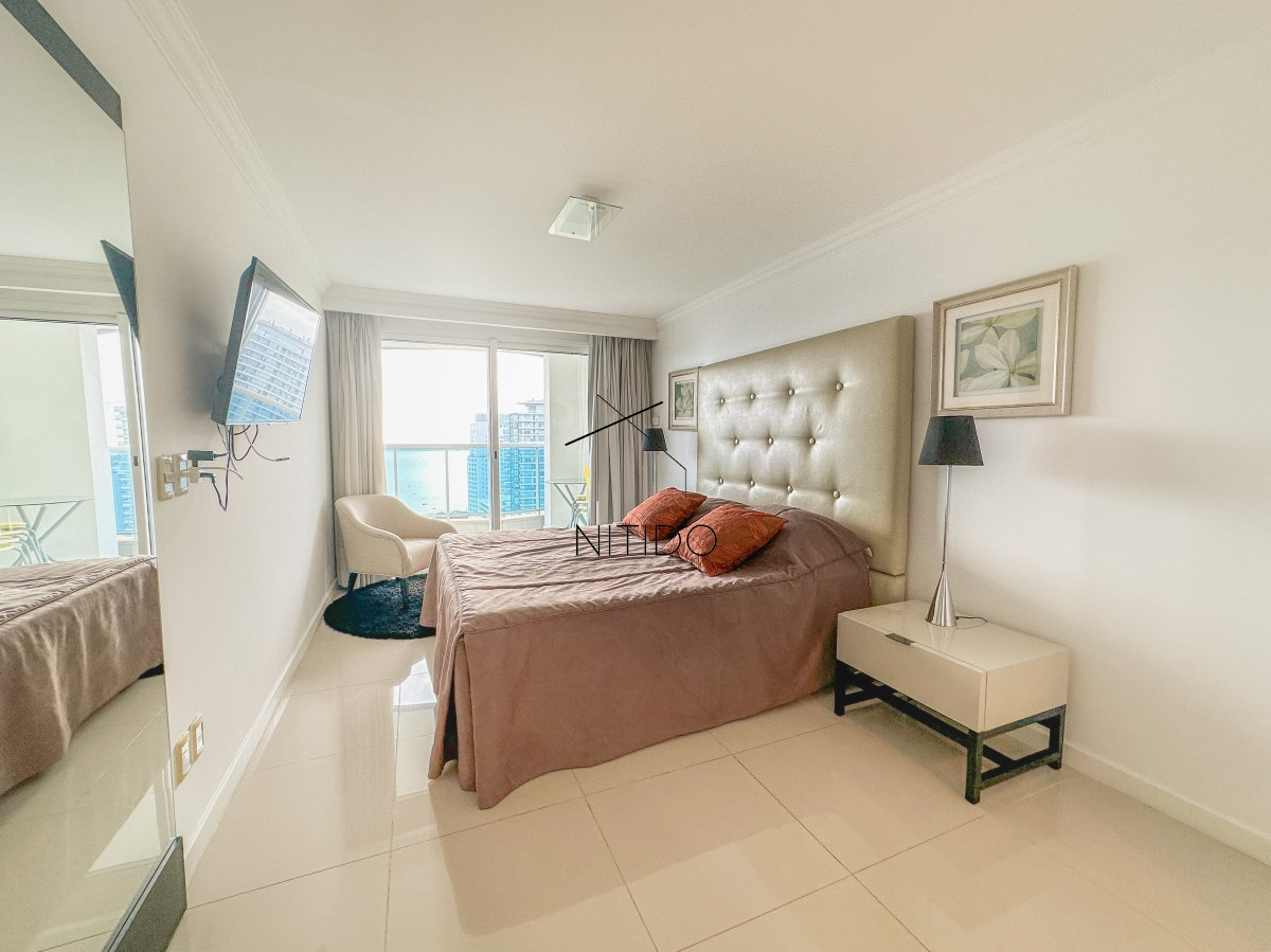 Apartamento ID.118 - Apartamento de 3 suites más dependencia en Mansa