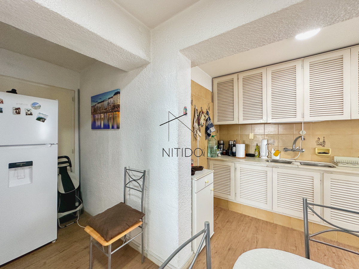 Apartamento ID.134 - Apartamento en Roosevelt, piso alto de 2 dormitorios