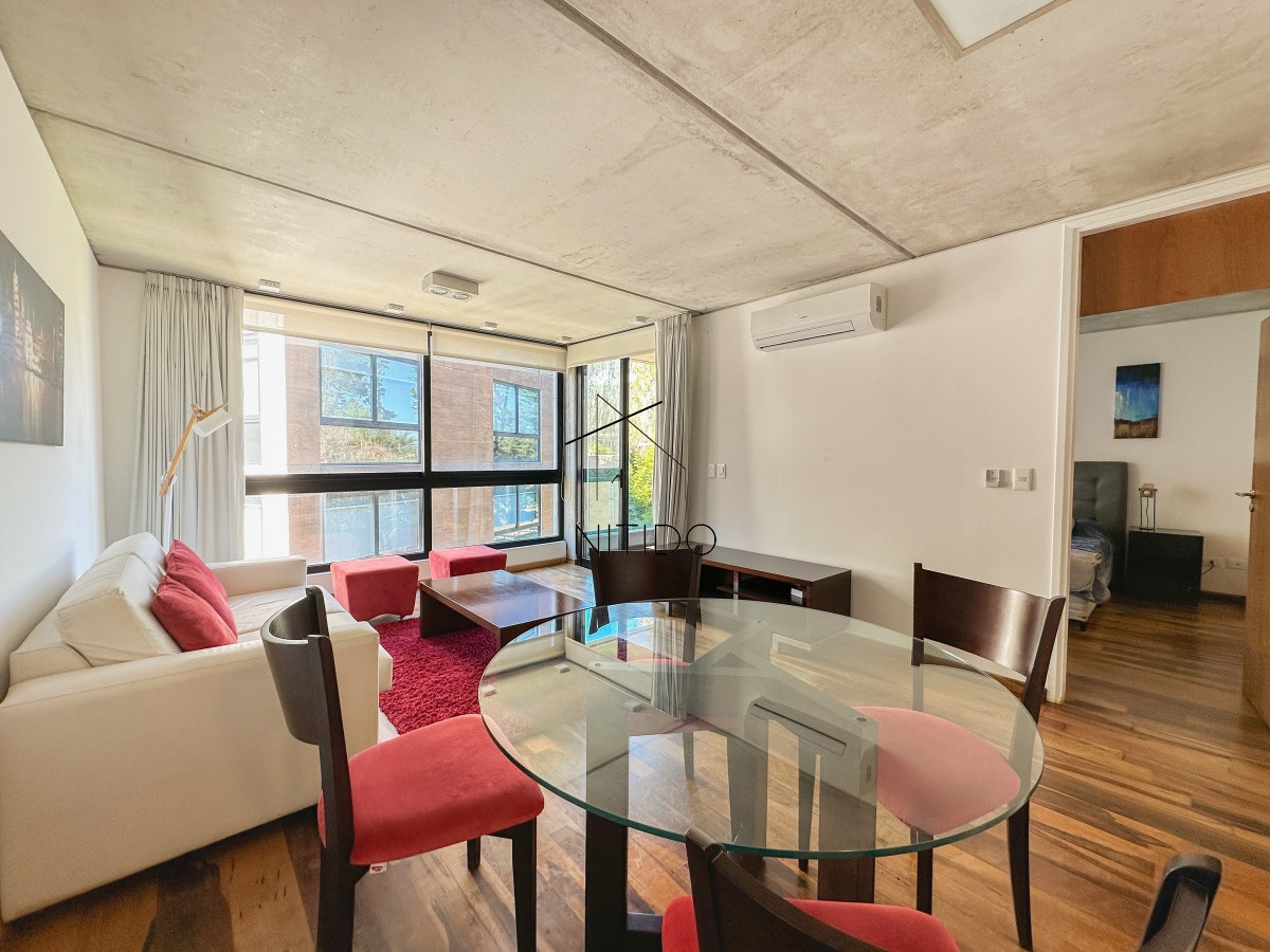 Apartamento ID.121 - Be House, comodo apartamento de 1 dormitorio y dos baños