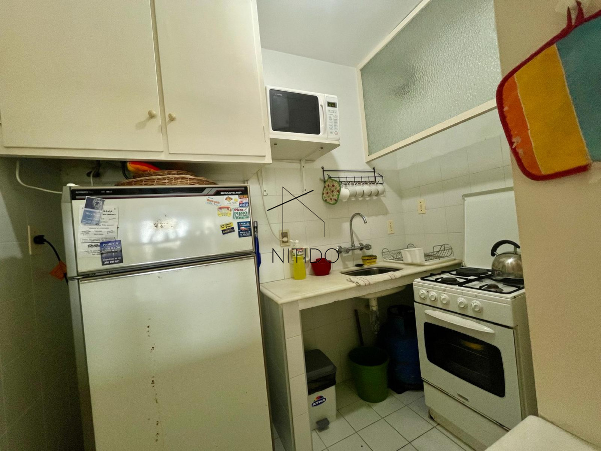 Apartamento ID.107 - Mansa, apartamento en primera línea, 1 dormitorio