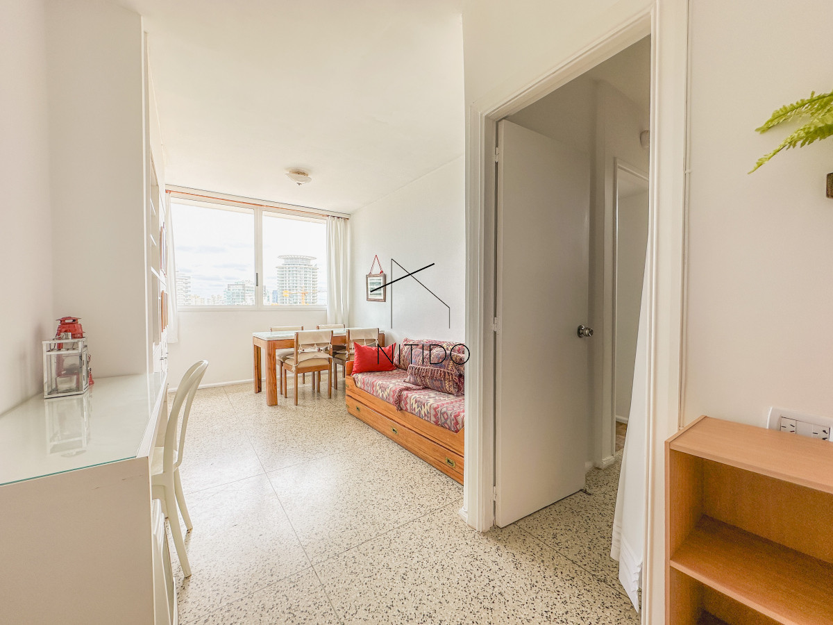 Apartamento ID.122 - Apartamento en Aidy Grill, 1 dormitorio y medio