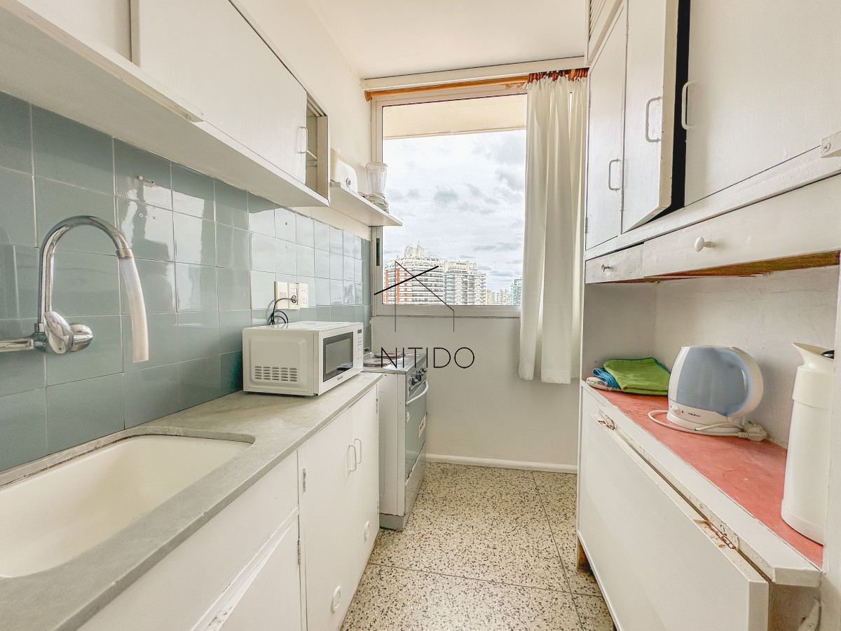 Apartamento ID.122 - Apartamento en Aidy Grill, 1 dormitorio y medio