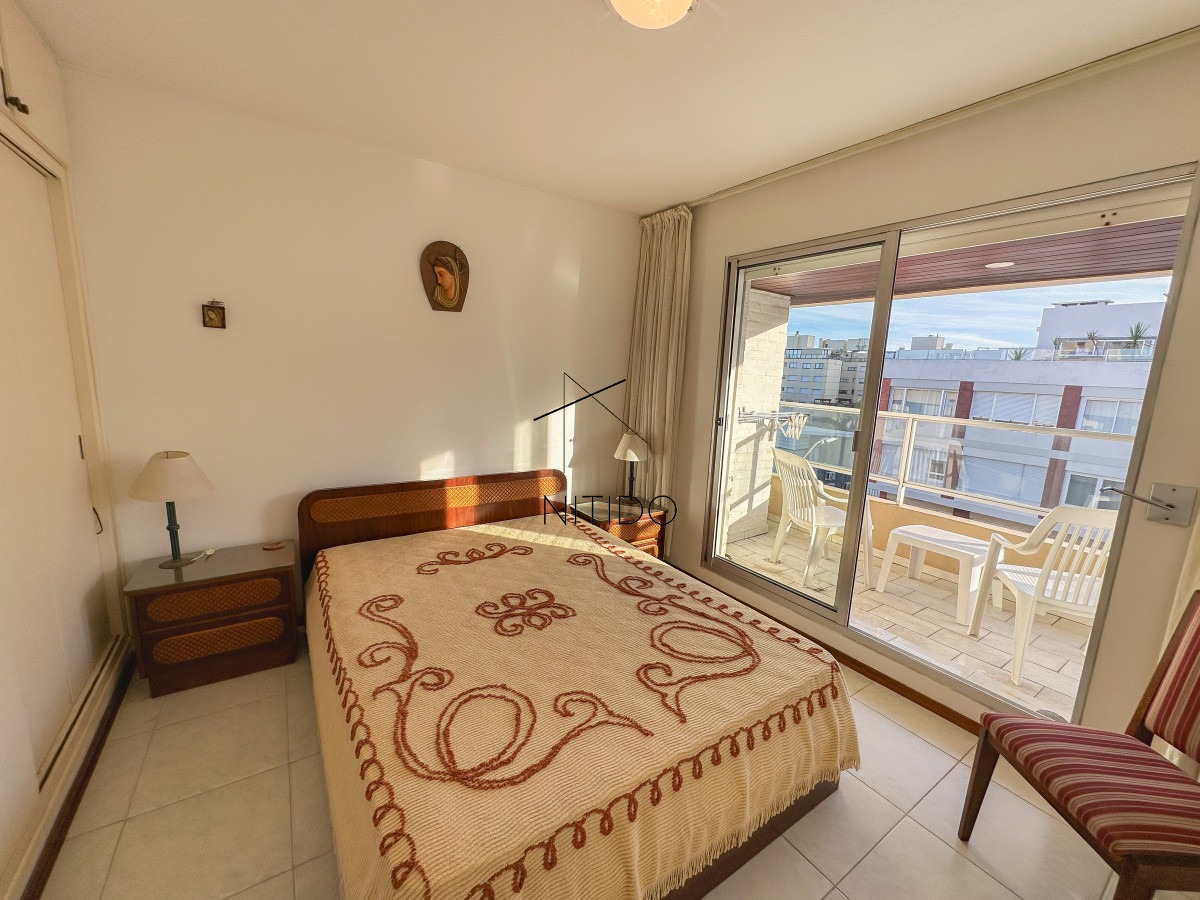 Apartamento ID.127 - Peninsula, apartamento en venta de dos dormitorios con garage