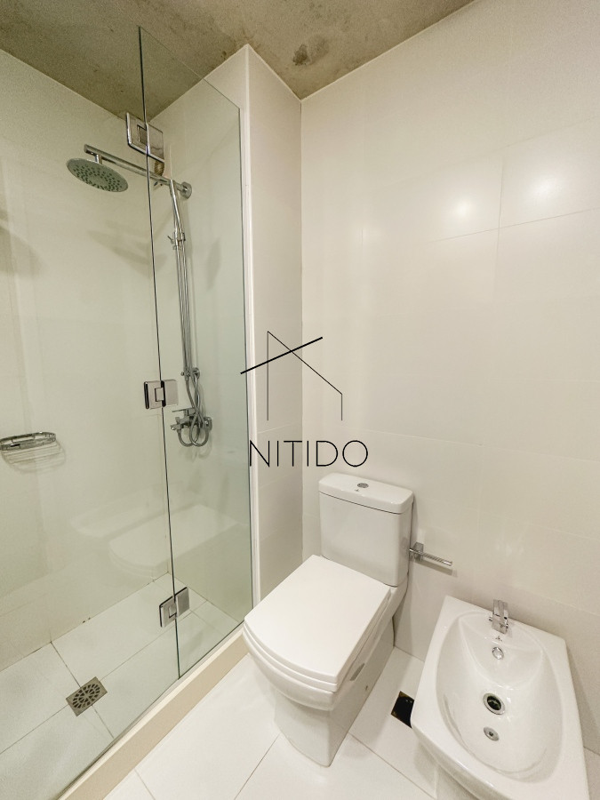 Apartamento ID.121 - Be House, comodo apartamento de 1 dormitorio y dos baños