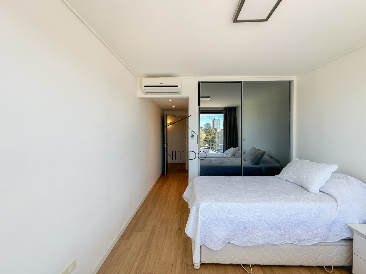 Apartamento ID.133 - Apartamento en Mansa, 2 dormitorios en suite