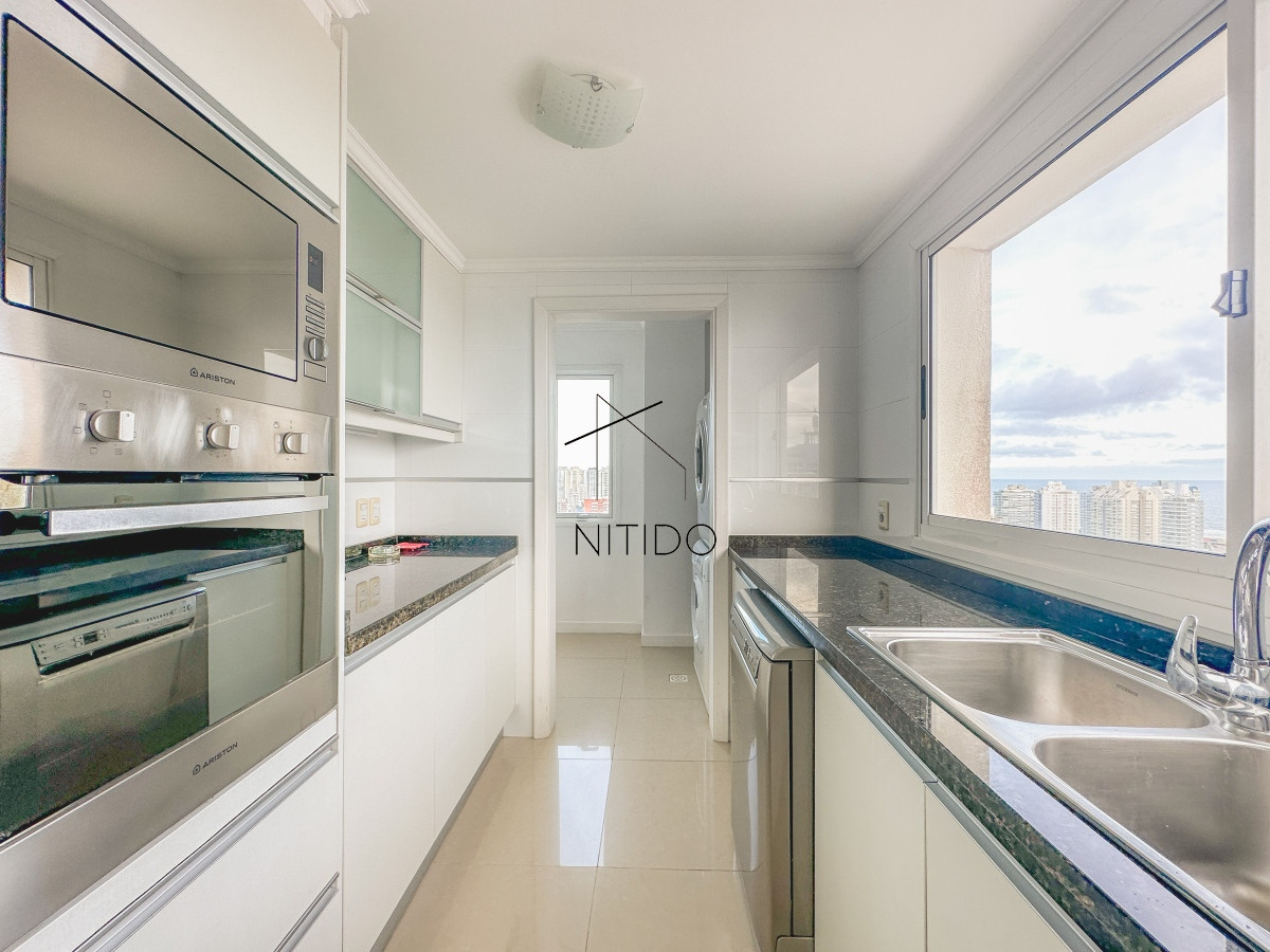 Apartamento ID.118 - Apartamento de 3 suites más dependencia en Mansa
