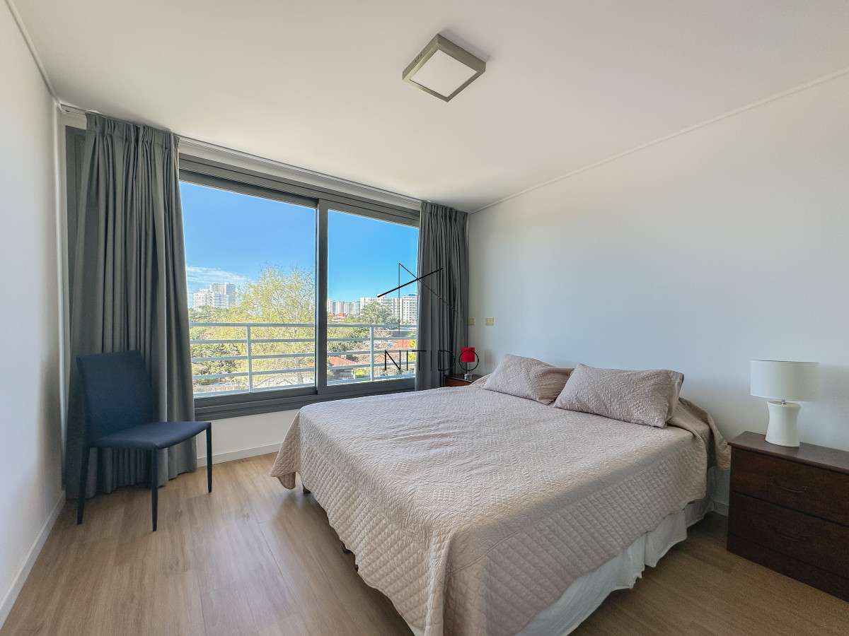Apartamento ID.133 - Apartamento en Mansa, 2 dormitorios en suite