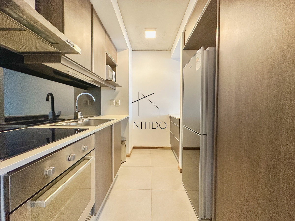 Apartamento ID.121 - Be House, comodo apartamento de 1 dormitorio y dos baños