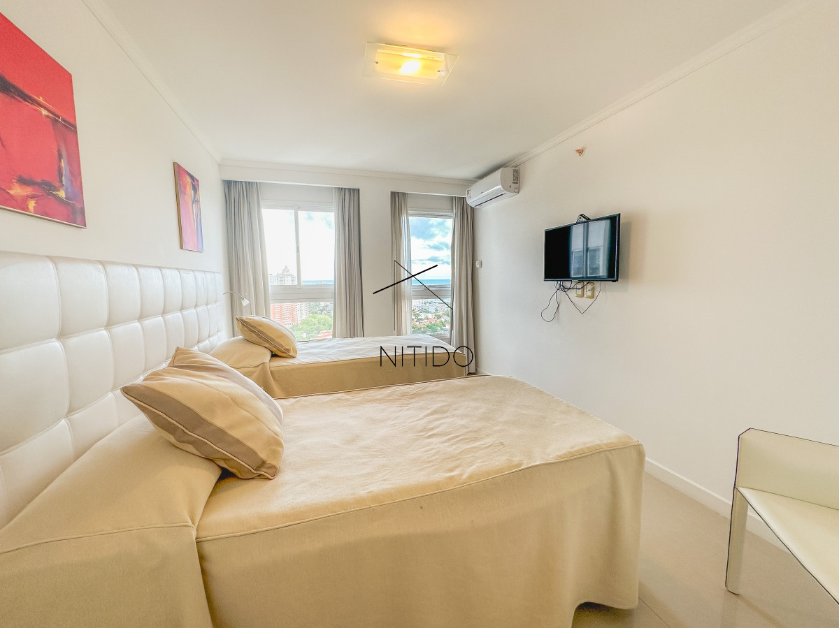 Apartamento ID.118 - Apartamento de 3 suites más dependencia en Mansa